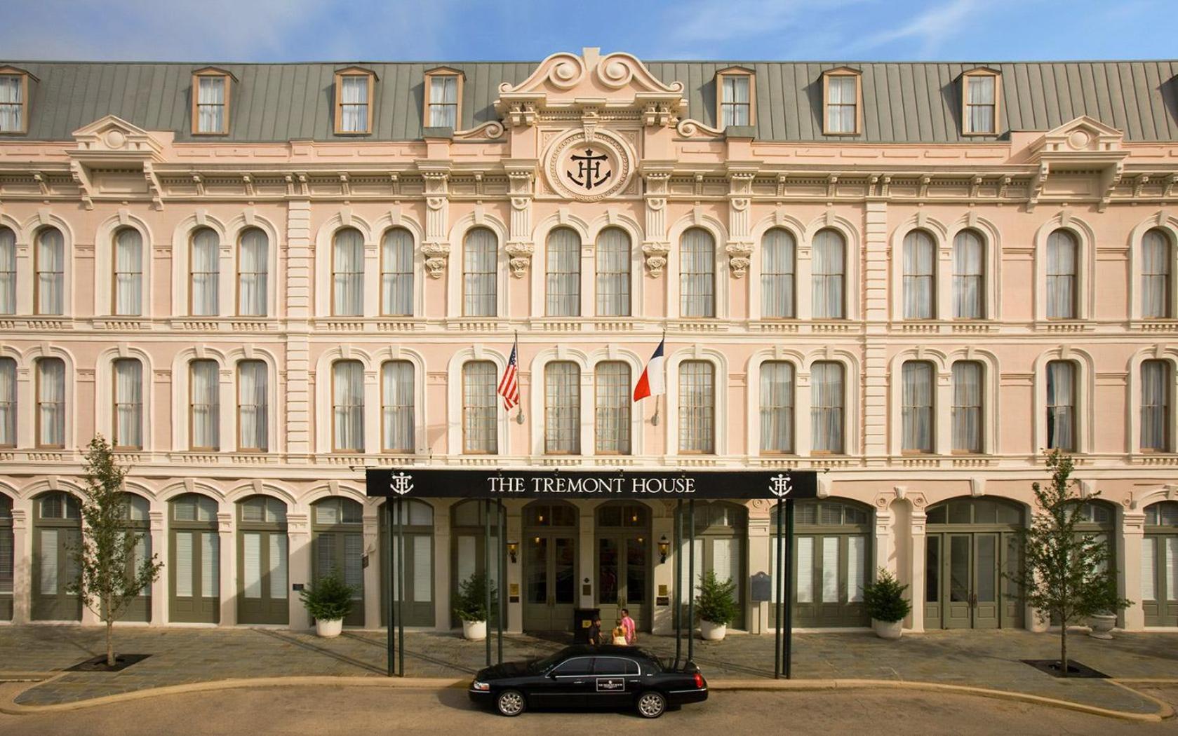 โรงแรมเดอะทรีมอนต์ เฮาส์ กาลเวสตัน ภายนอก รูปภาพ
